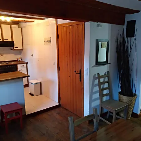 Casa Negro Cincuenta Y Siete Apartment Benasque